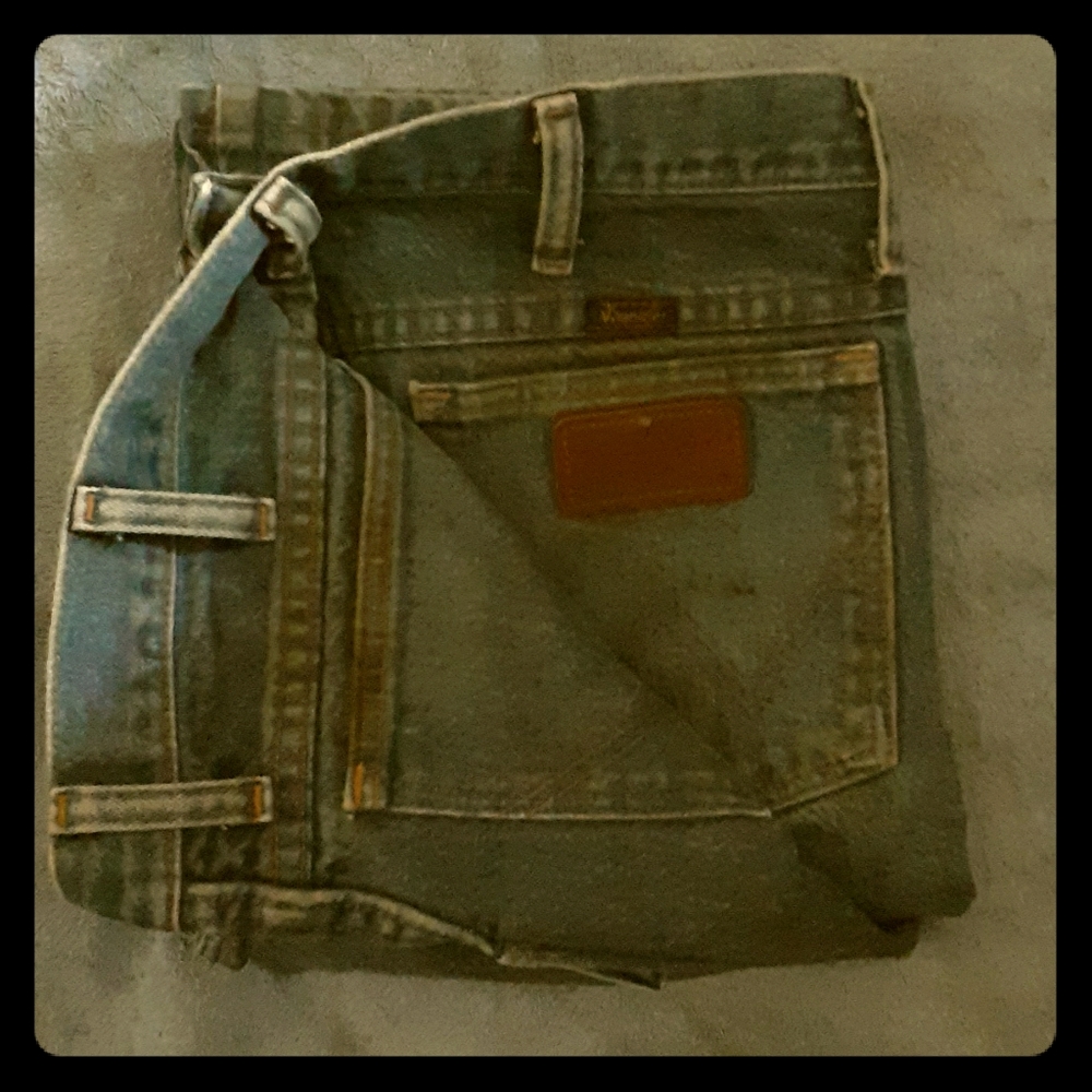 Wrangler jeans